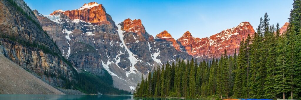 Exploring Canada: Hidden Gems and Must-Visit Destinations