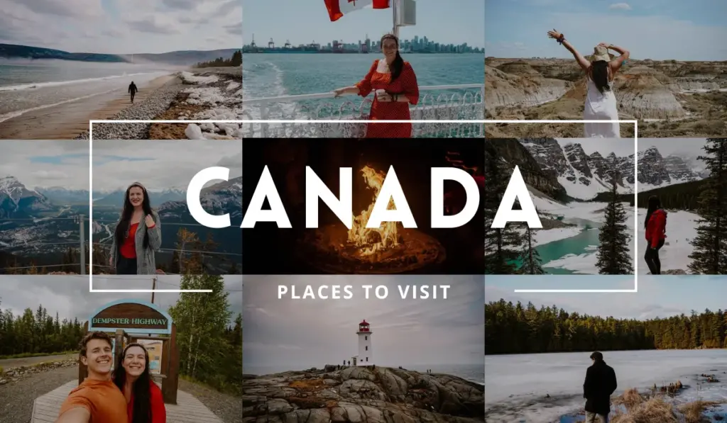 Canada Must-Visit Places