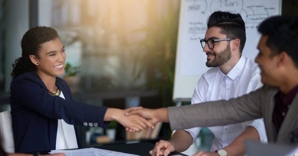 Successful Client Relationships