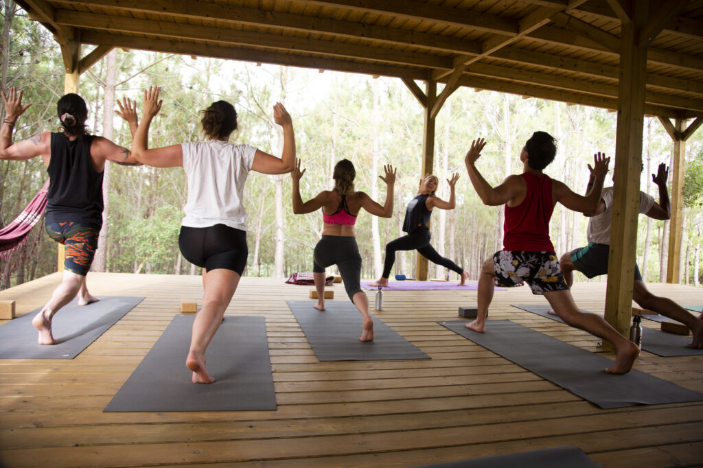 The Ultimate Yoga Adventure