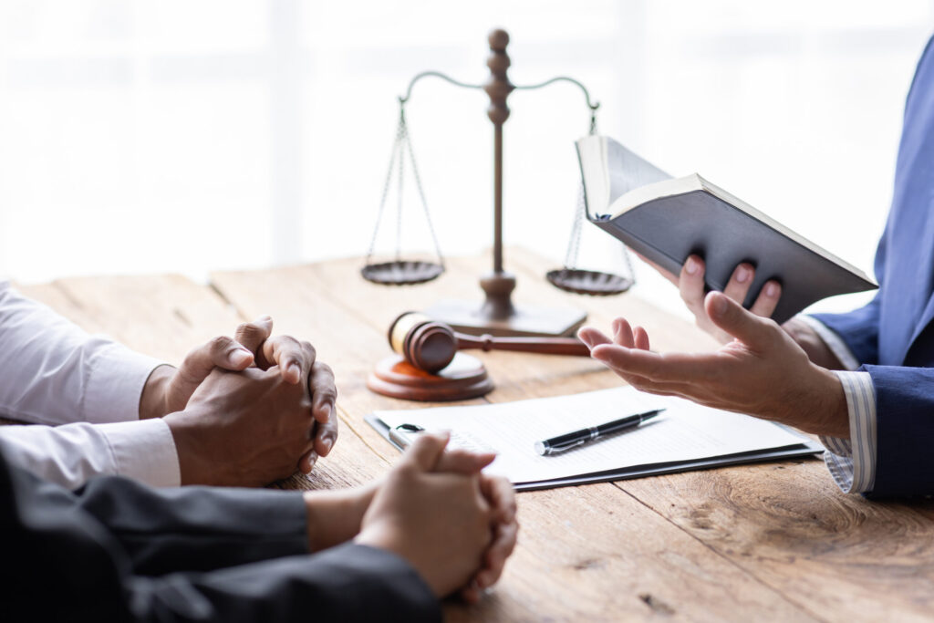 The Importance of Legal Representation