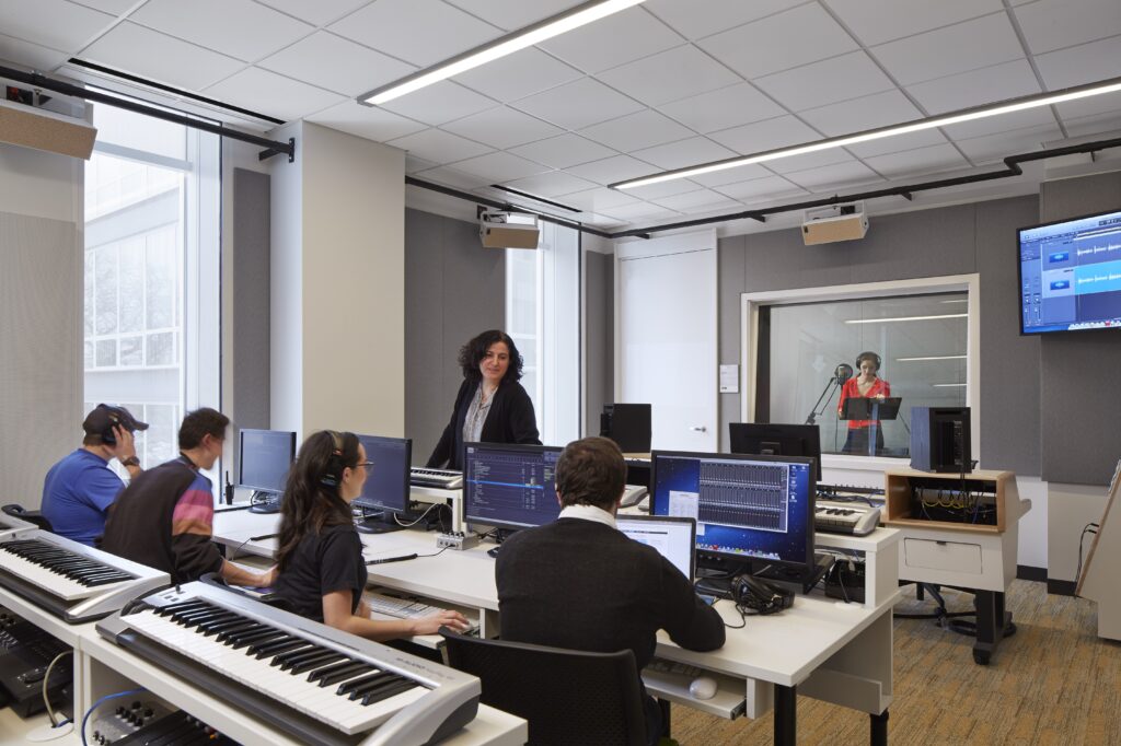 Sound Design Schools