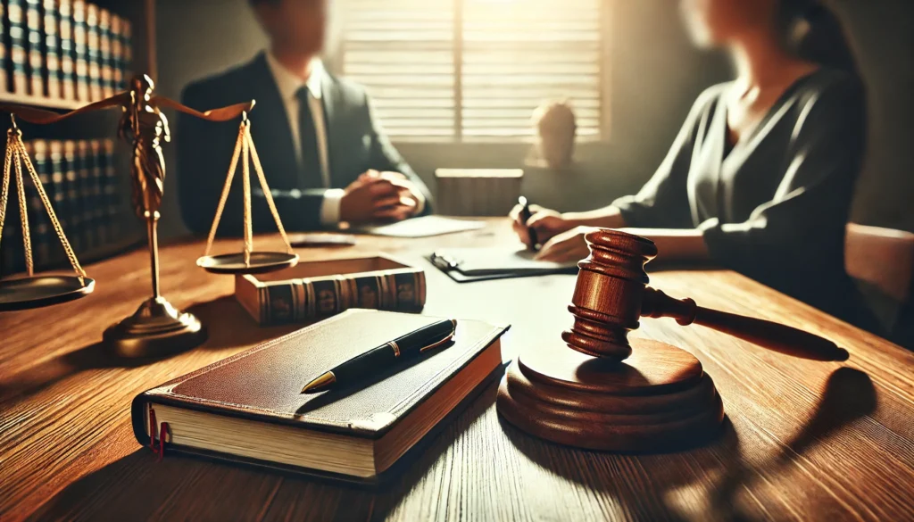 What to Expect During Your First Meeting with a Divorce Lawyer