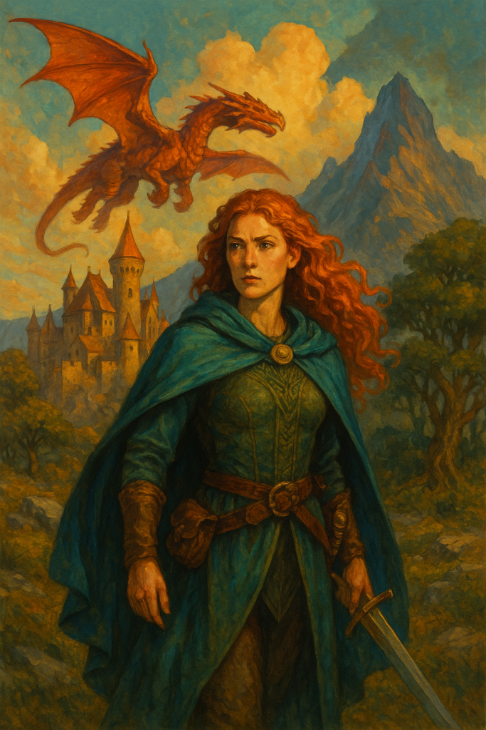 Bring Your DND World to Life with AI-Generated Fantasy Art