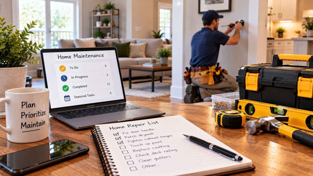 Home Maintenance Planning Scene (1)